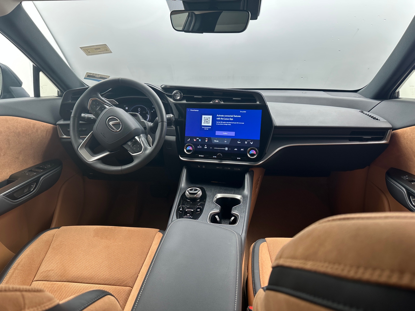 Thumbnail: 2023 Lexus RZ - 2