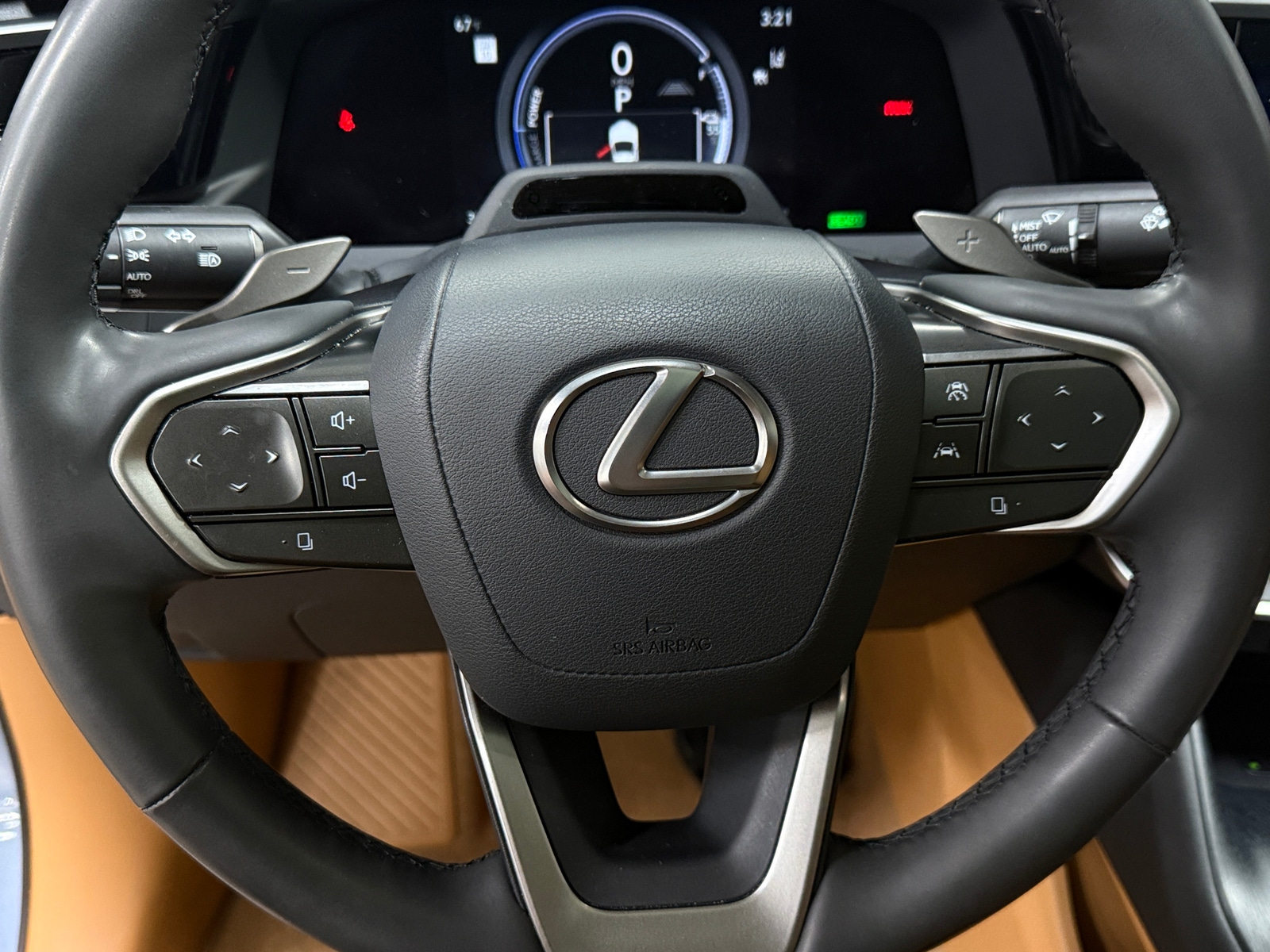 Thumbnail: 2023 Lexus RZ - 4