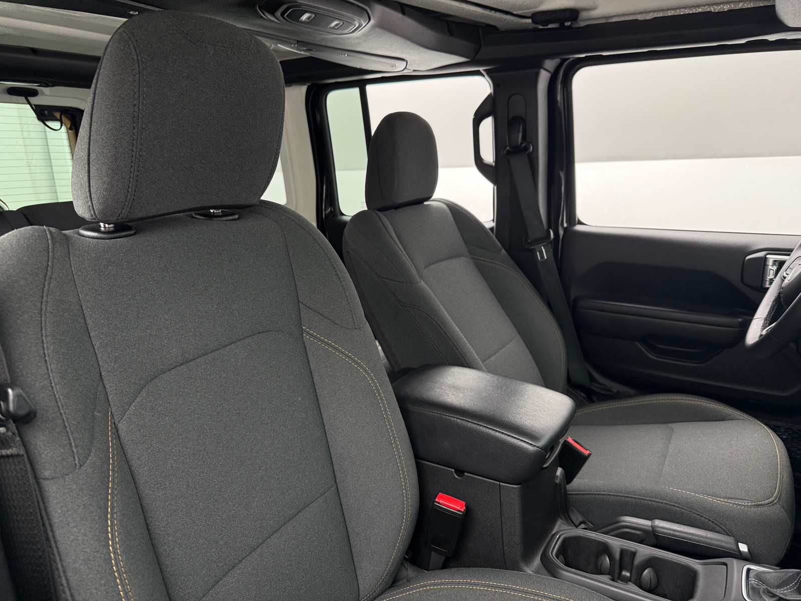 Thumbnail: 2025 Jeep Wrangler - 2