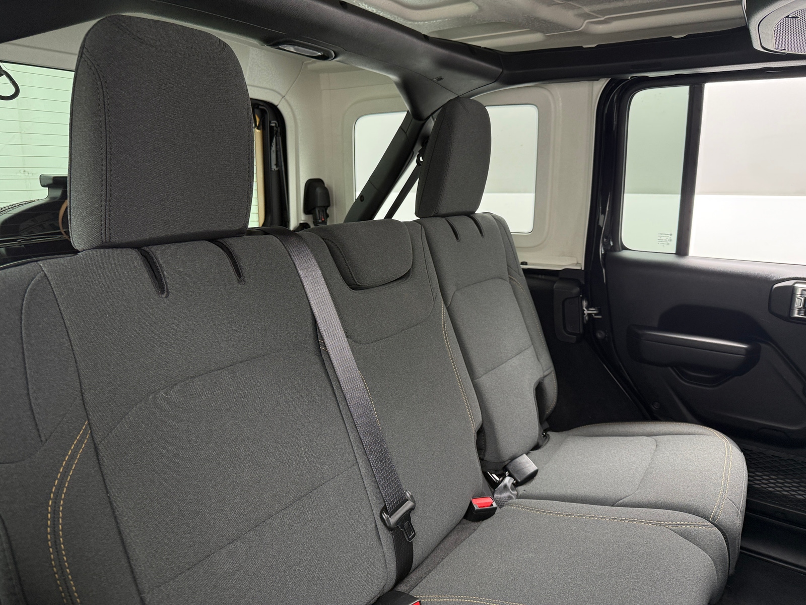 Thumbnail: 2025 Jeep Wrangler - 6