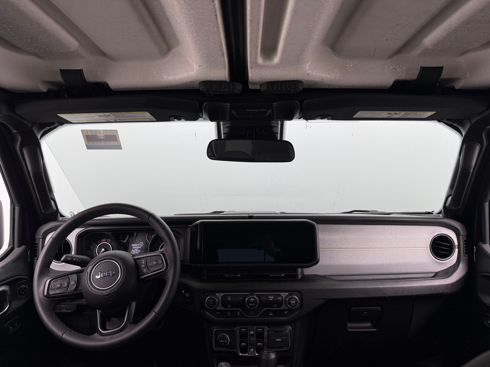 Thumbnail: 2025 Jeep Wrangler - 3