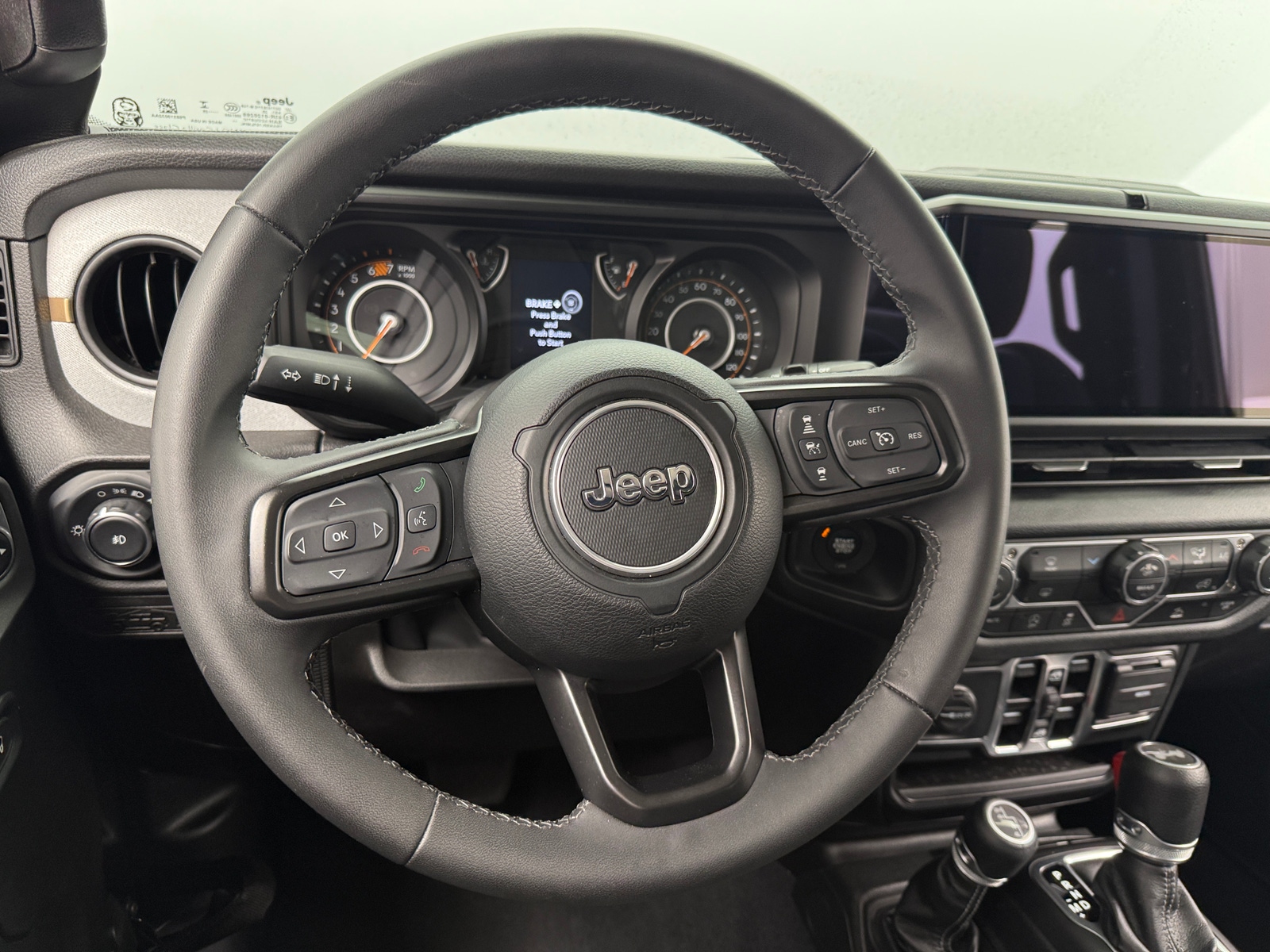 Thumbnail: 2025 Jeep Wrangler - 5