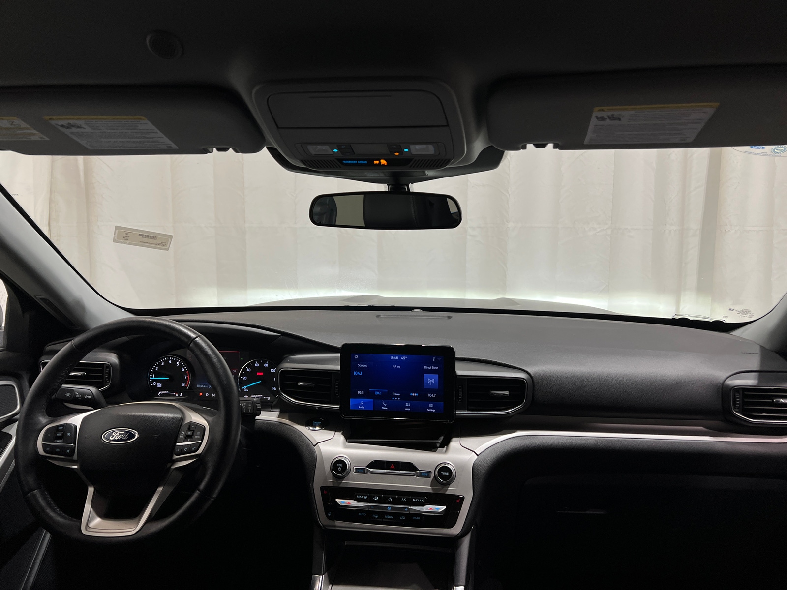 Thumbnail: 2024 Ford Explorer - 3