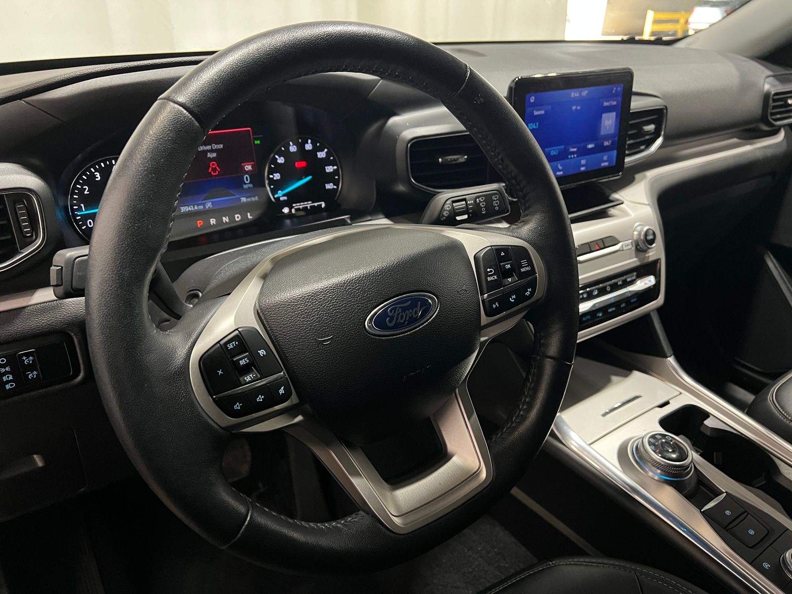 Thumbnail: 2024 Ford Explorer - 5