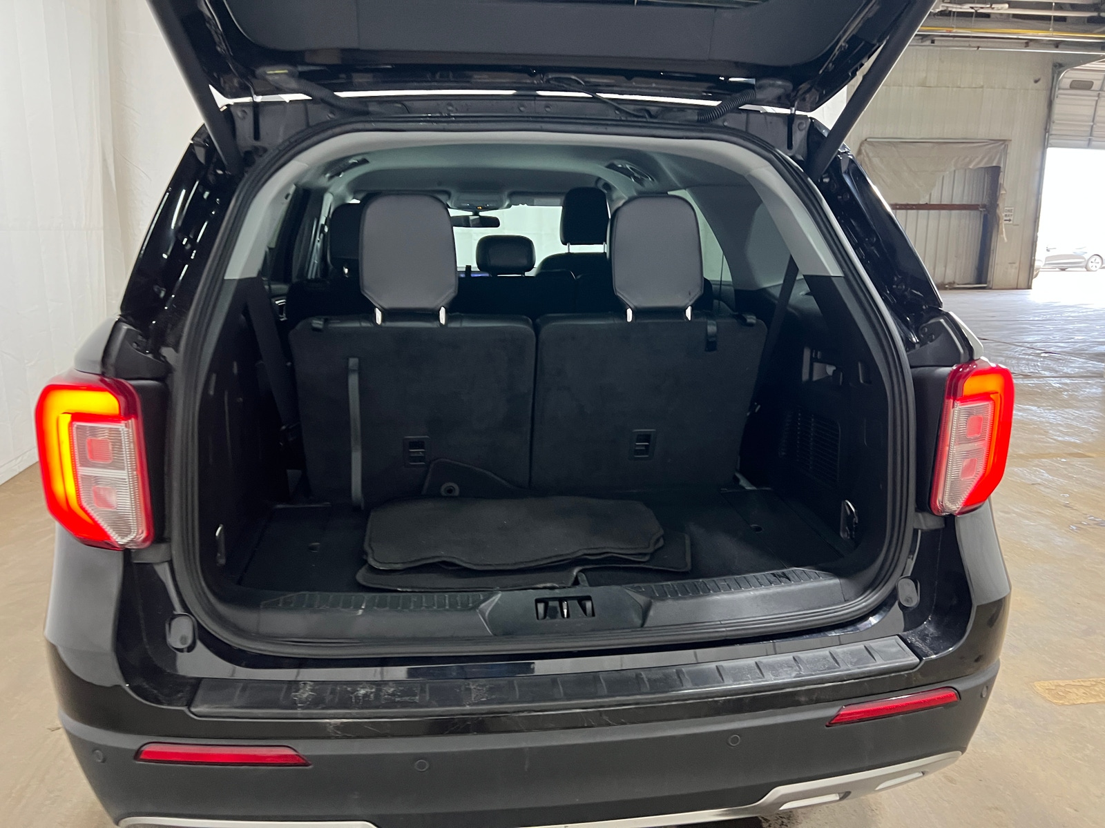 Thumbnail: 2024 Ford Explorer - 7