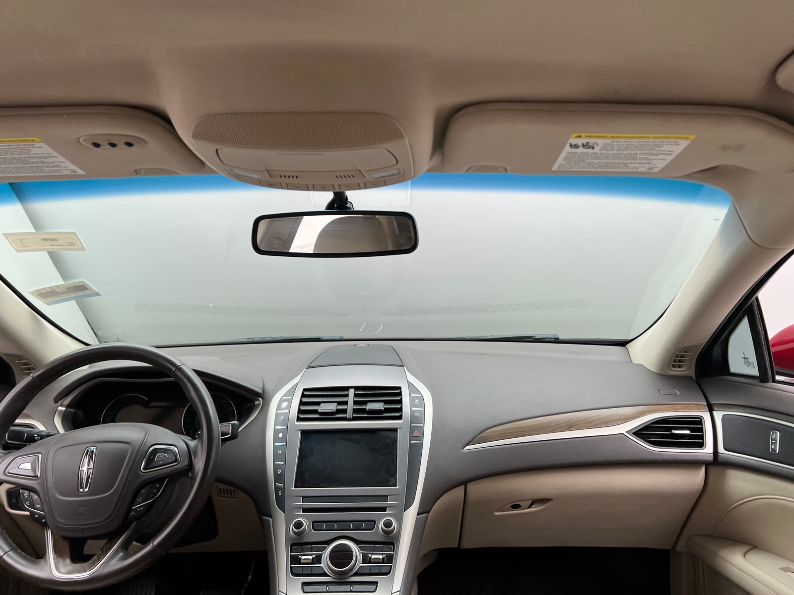 Thumbnail: 2018 Lincoln MKZ - 2