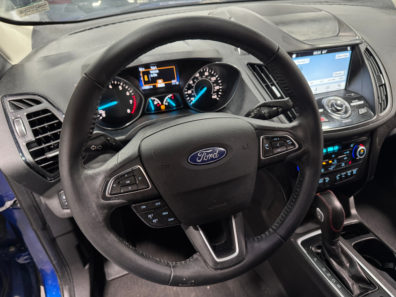 Thumbnail: 2019 Ford Escape - 4