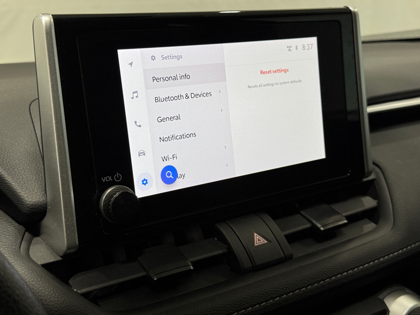 Thumbnail: 2025 Toyota RAV4 - 4