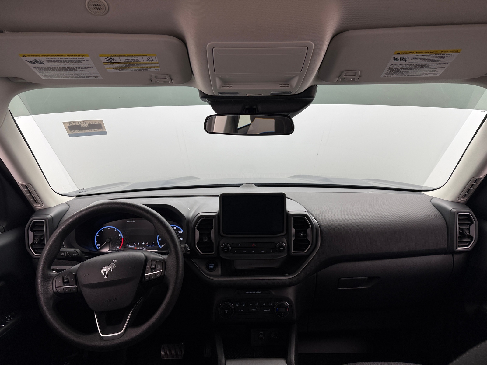 Thumbnail: 2021 Ford Bronco Sport - 3