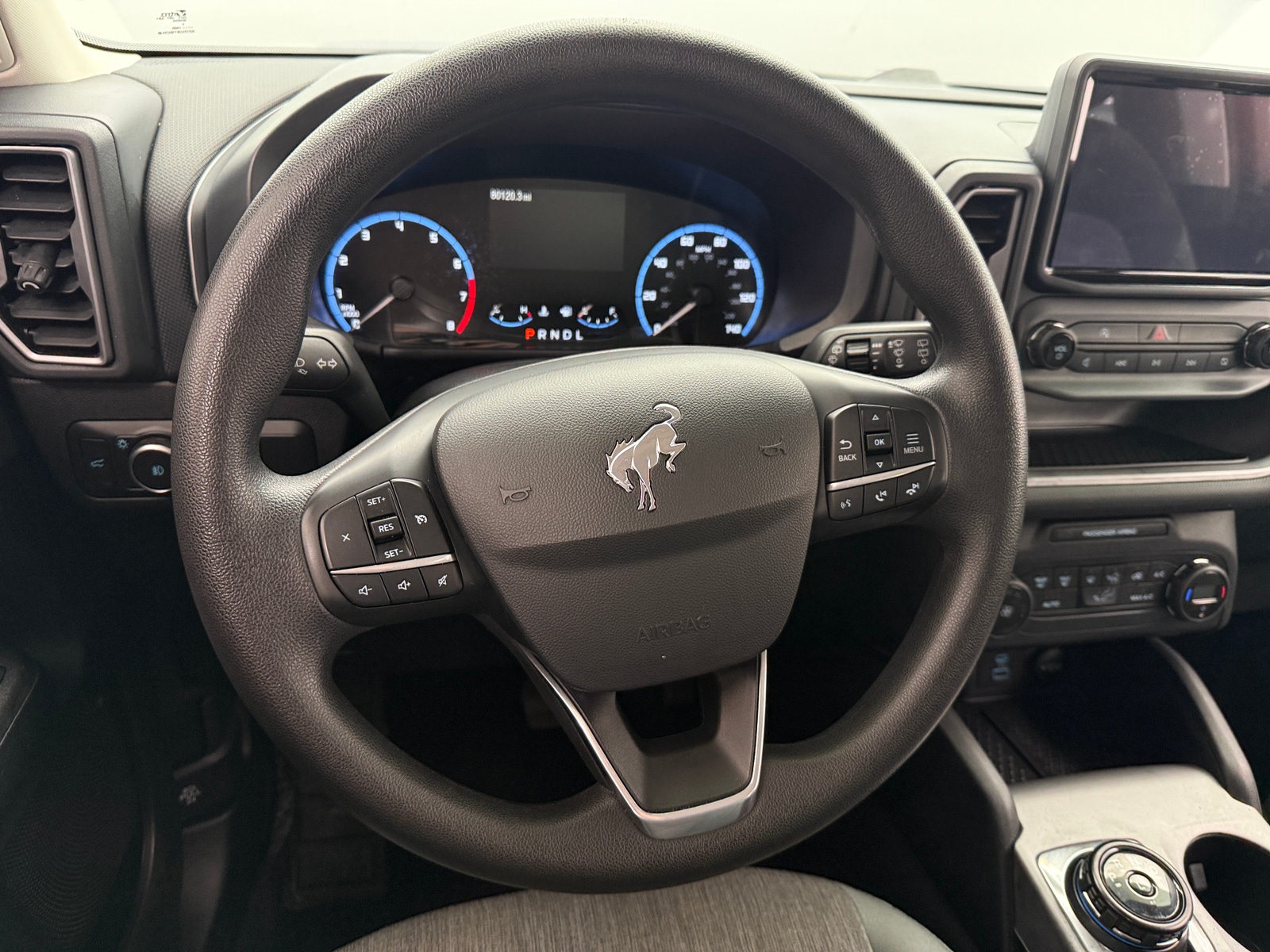 Thumbnail: 2021 Ford Bronco Sport - 5