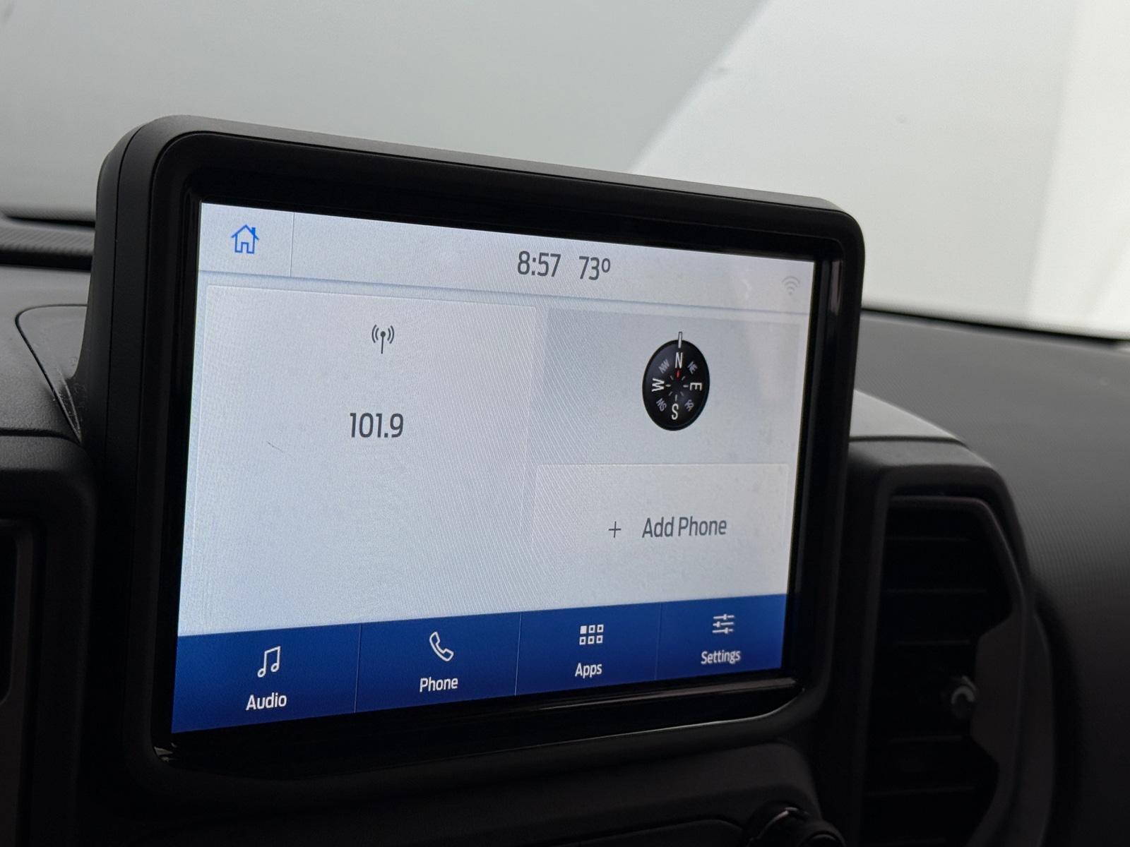 Thumbnail: 2021 Ford Bronco Sport - 4