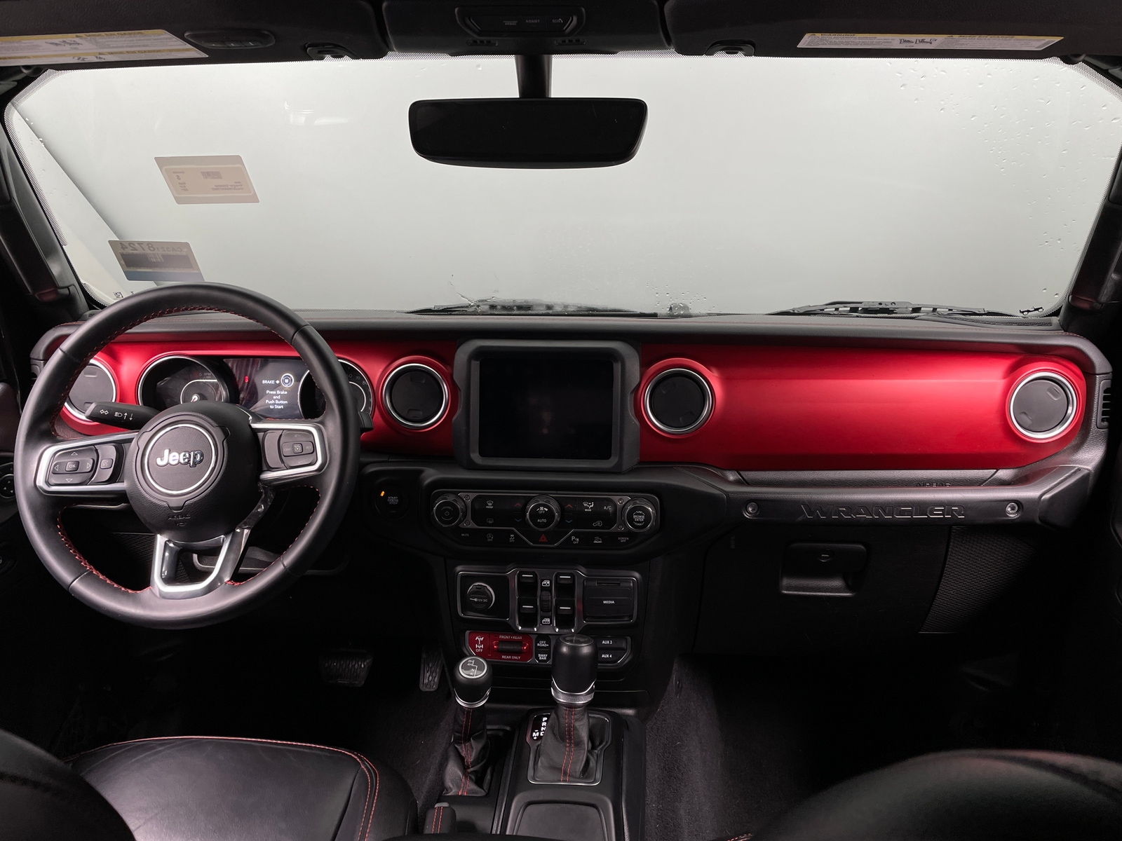 Thumbnail: 2021 Jeep Wrangler - 2