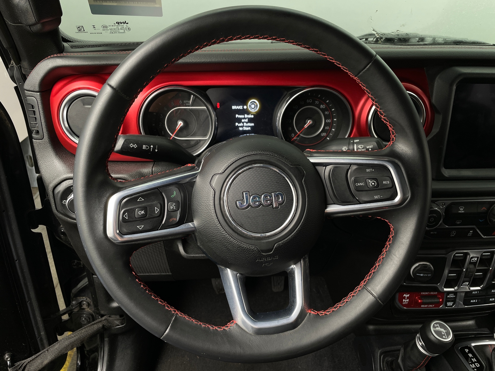 Thumbnail: 2021 Jeep Wrangler - 4