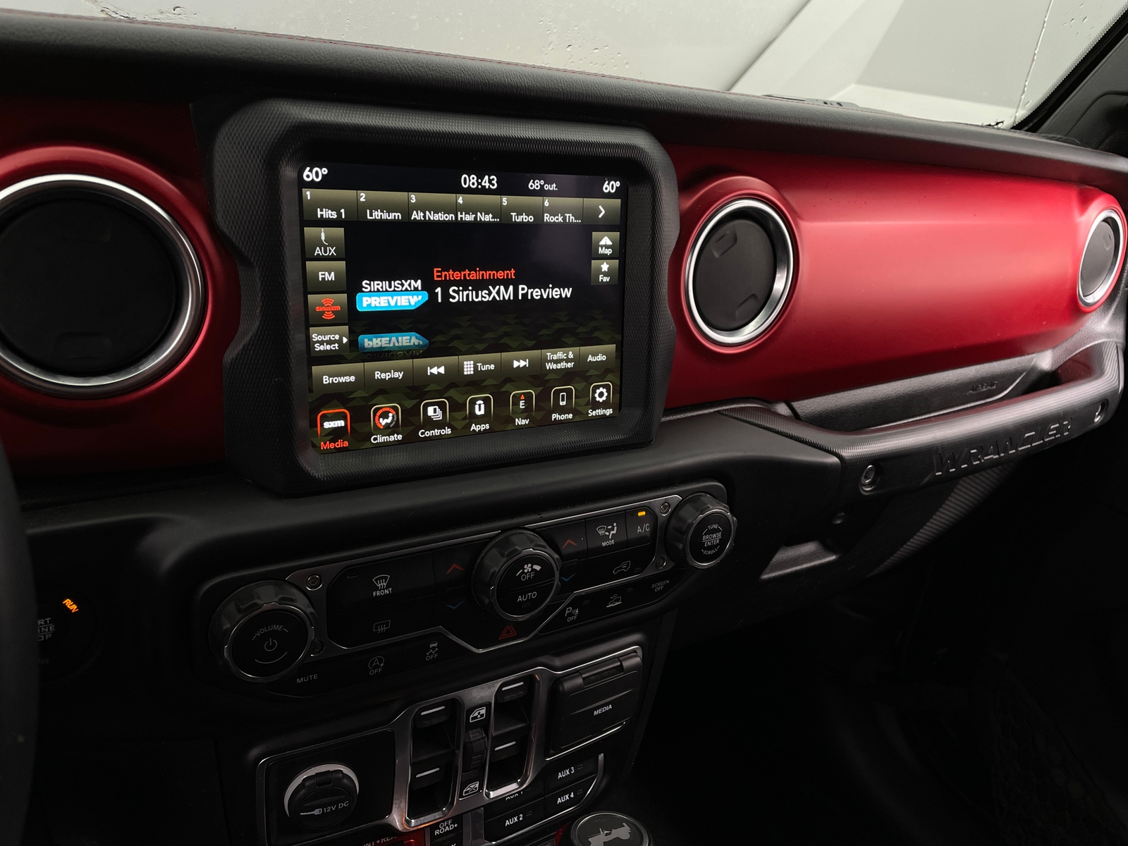 Thumbnail: 2021 Jeep Wrangler - 3