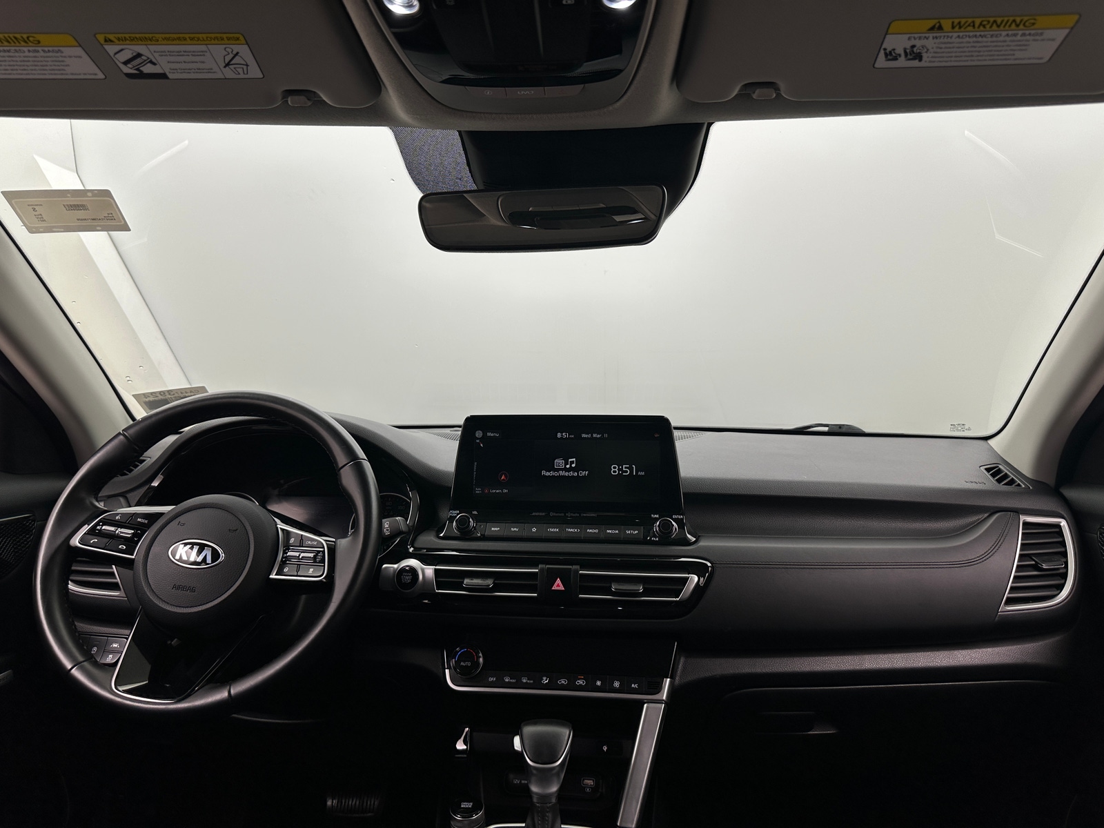 Thumbnail: 2021 Kia Seltos - 2