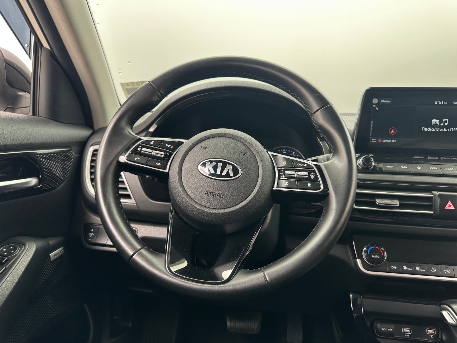 Thumbnail: 2021 Kia Seltos - 4