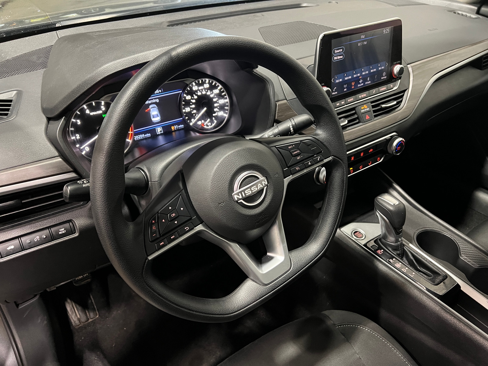 Thumbnail: 2025 Nissan Altima - 5