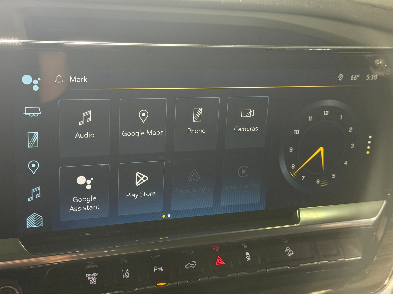 Thumbnail: 2024 Chevrolet Silverado 3500 - 4