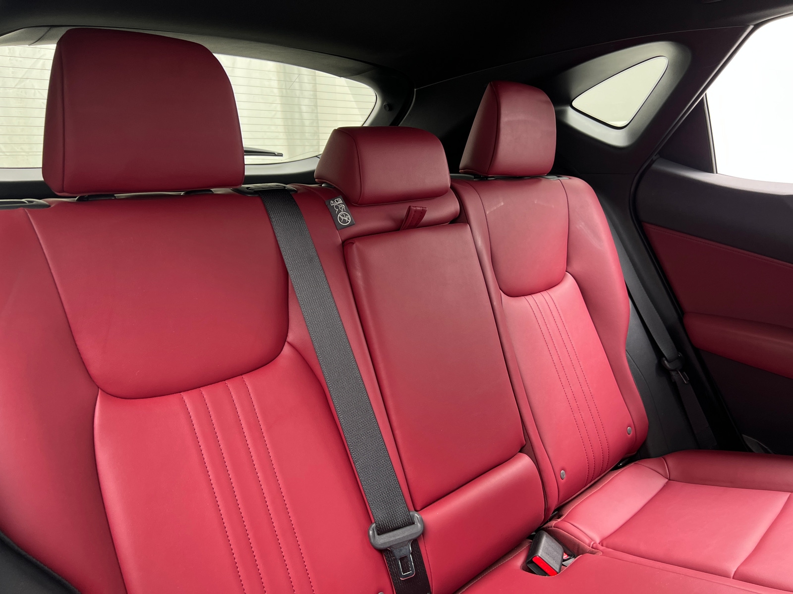 Thumbnail: 2024 Lexus NX - 5