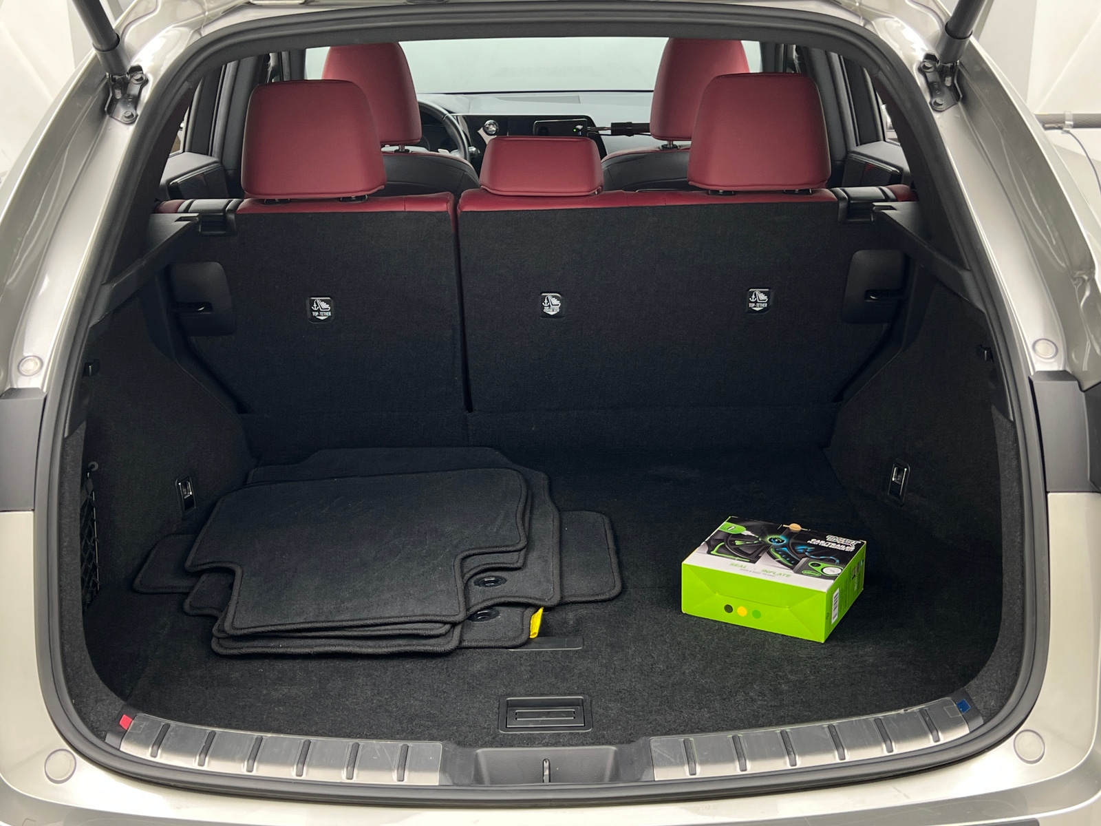 Thumbnail: 2024 Lexus NX - 6