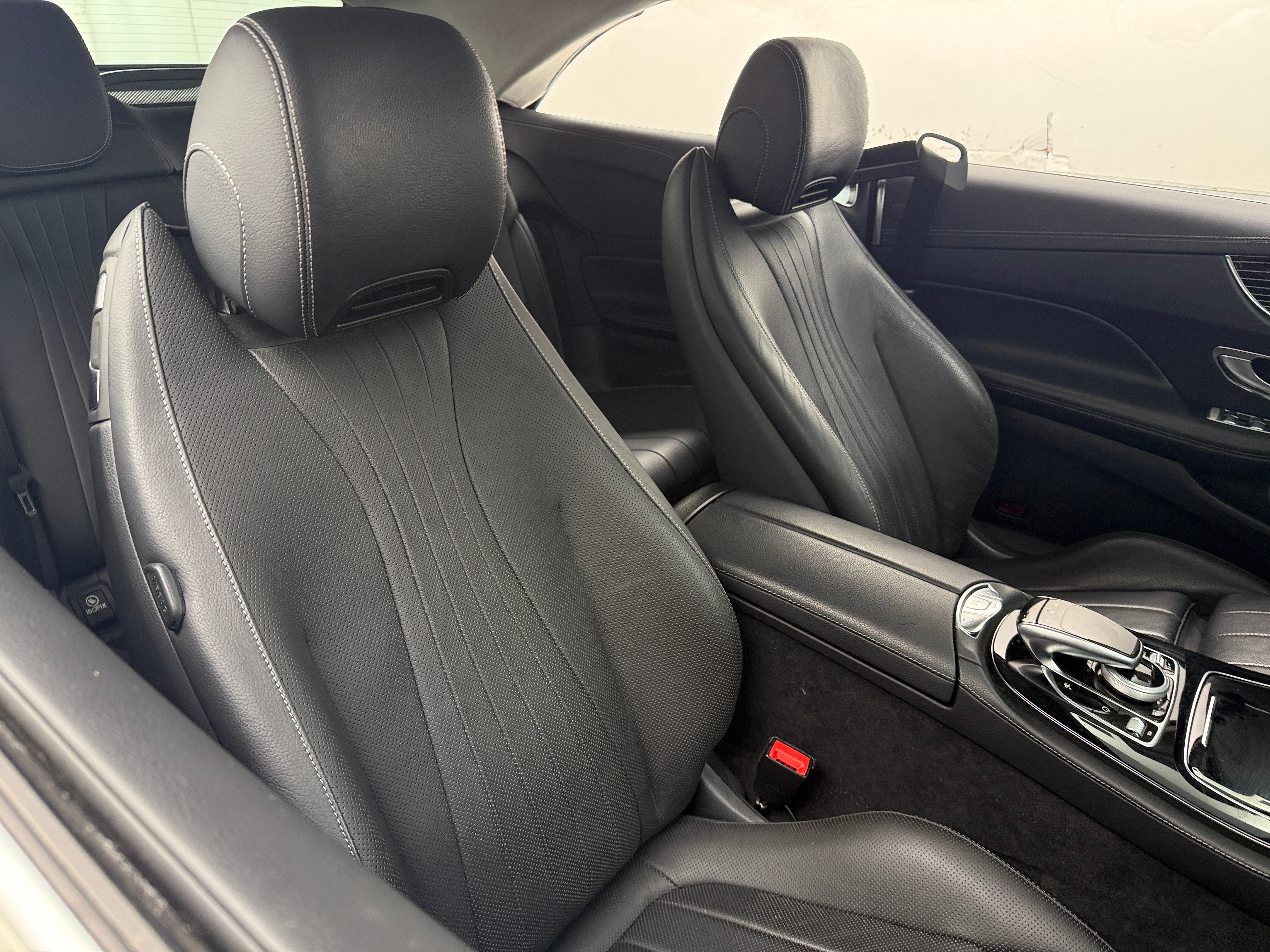 2018 Mercedes-Benz E-Class