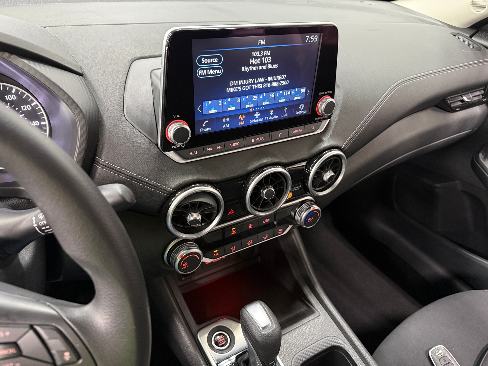 Thumbnail: 2025 Nissan Sentra - 4