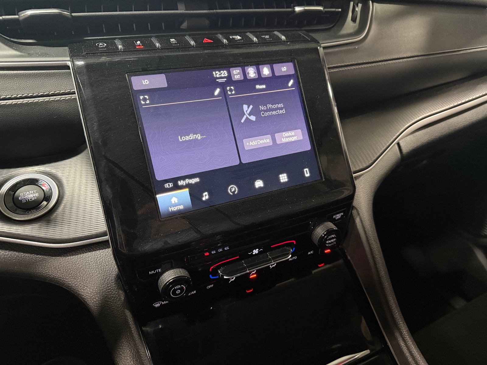 Thumbnail: 2023 Jeep Grand Cherokee L - 4