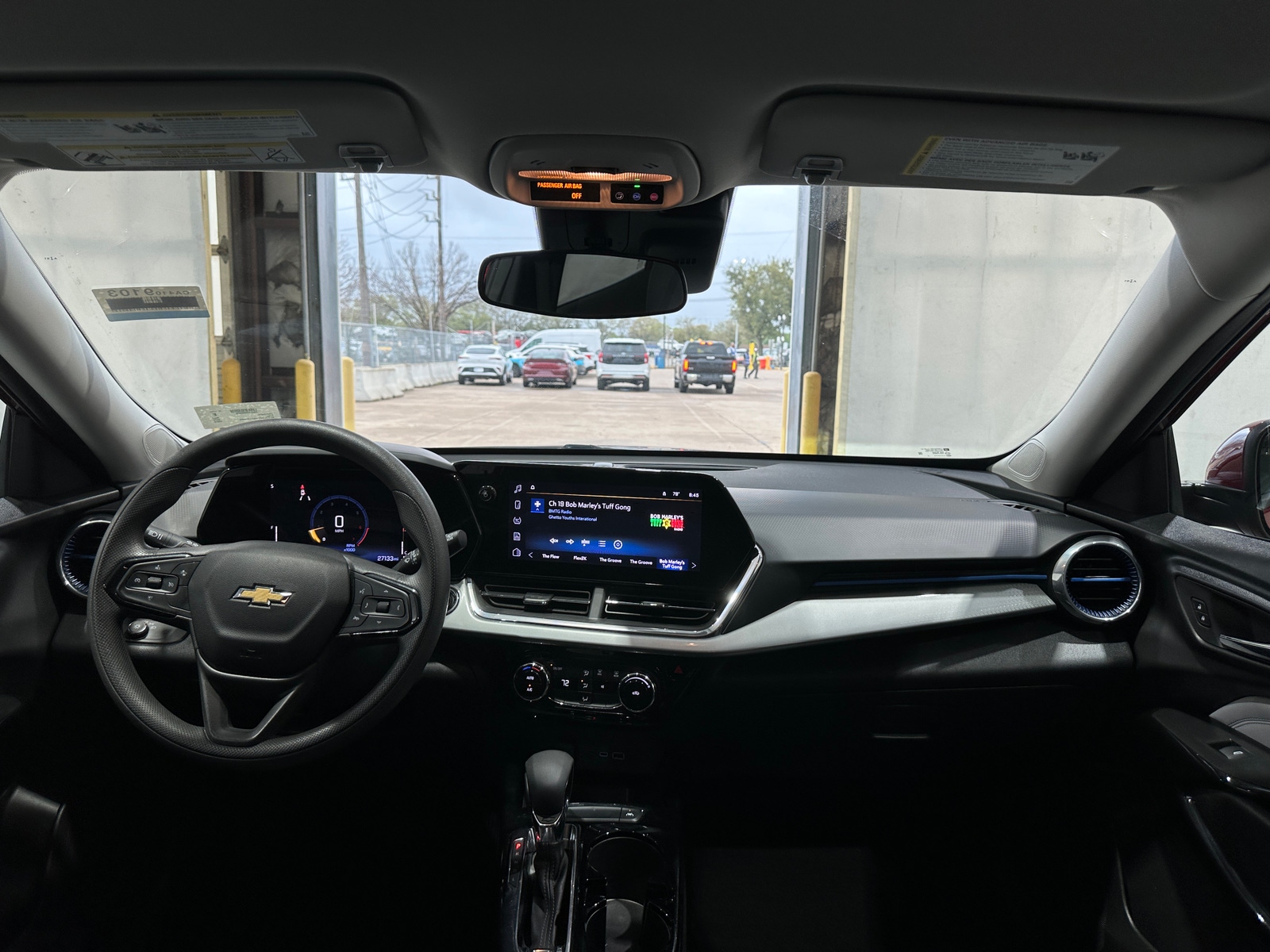 Thumbnail: 2025 Chevrolet Trax - 3