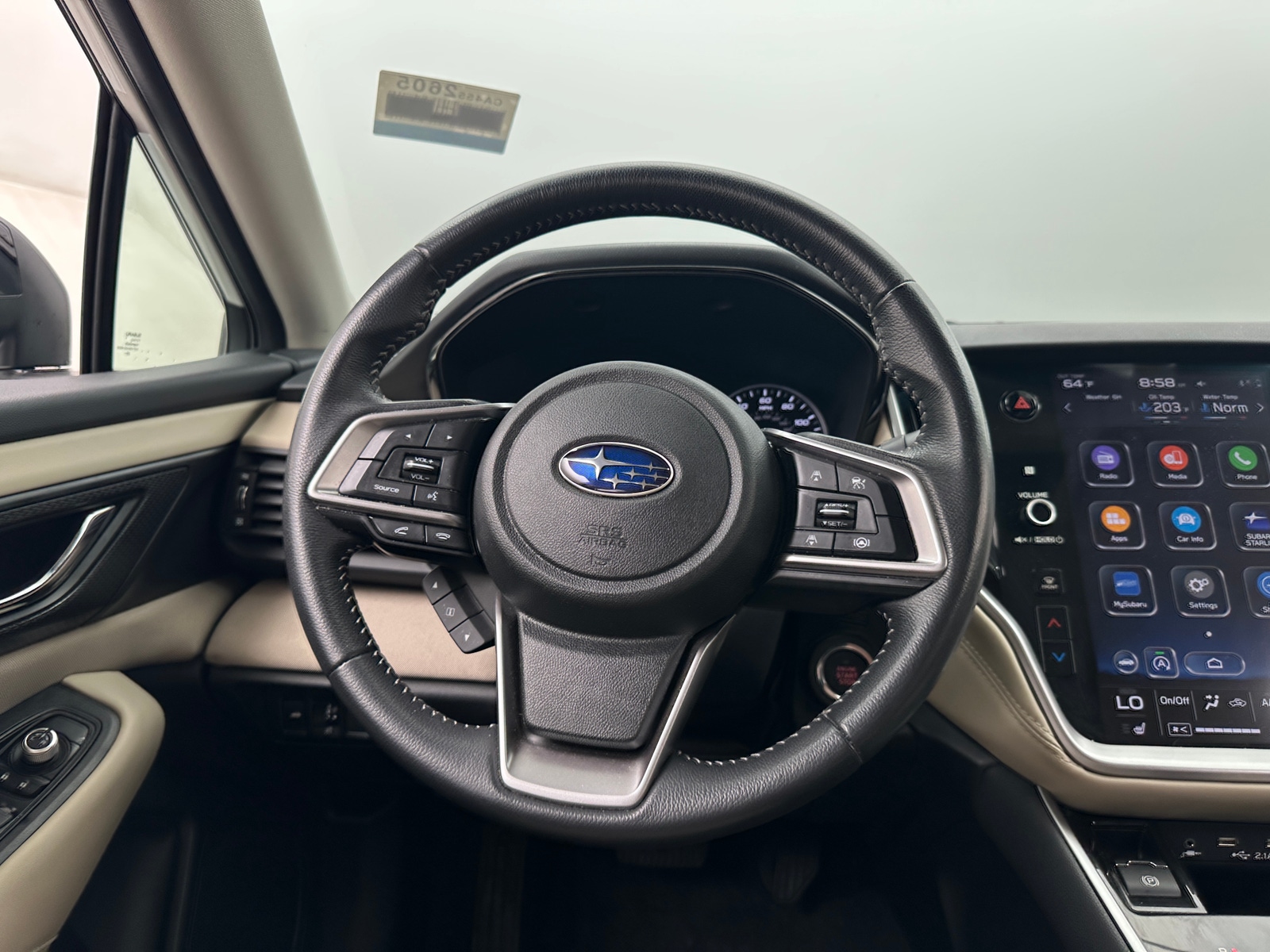 Thumbnail: 2021 Subaru Legacy - 5