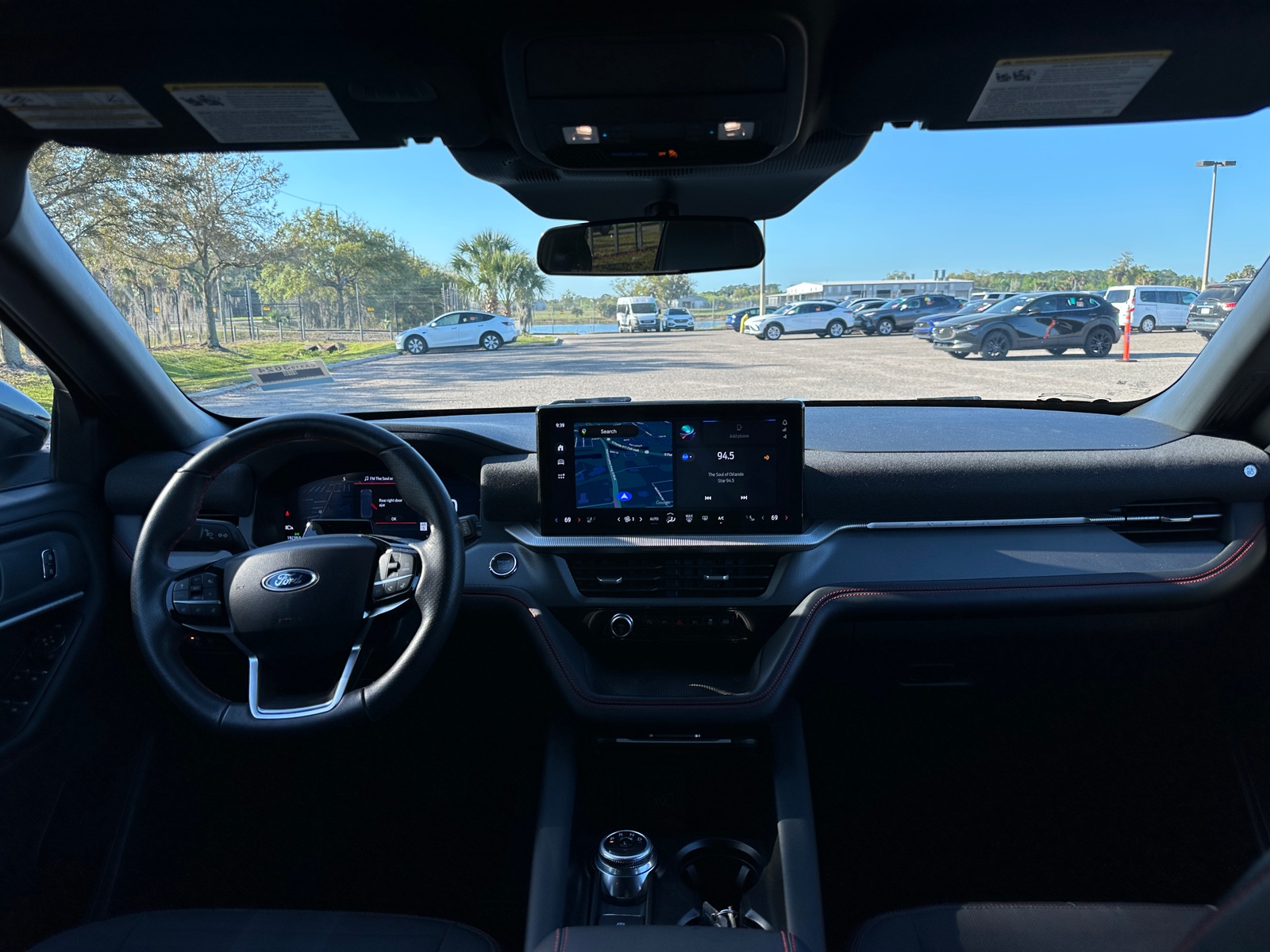 Thumbnail: 2025 Ford Explorer - 2