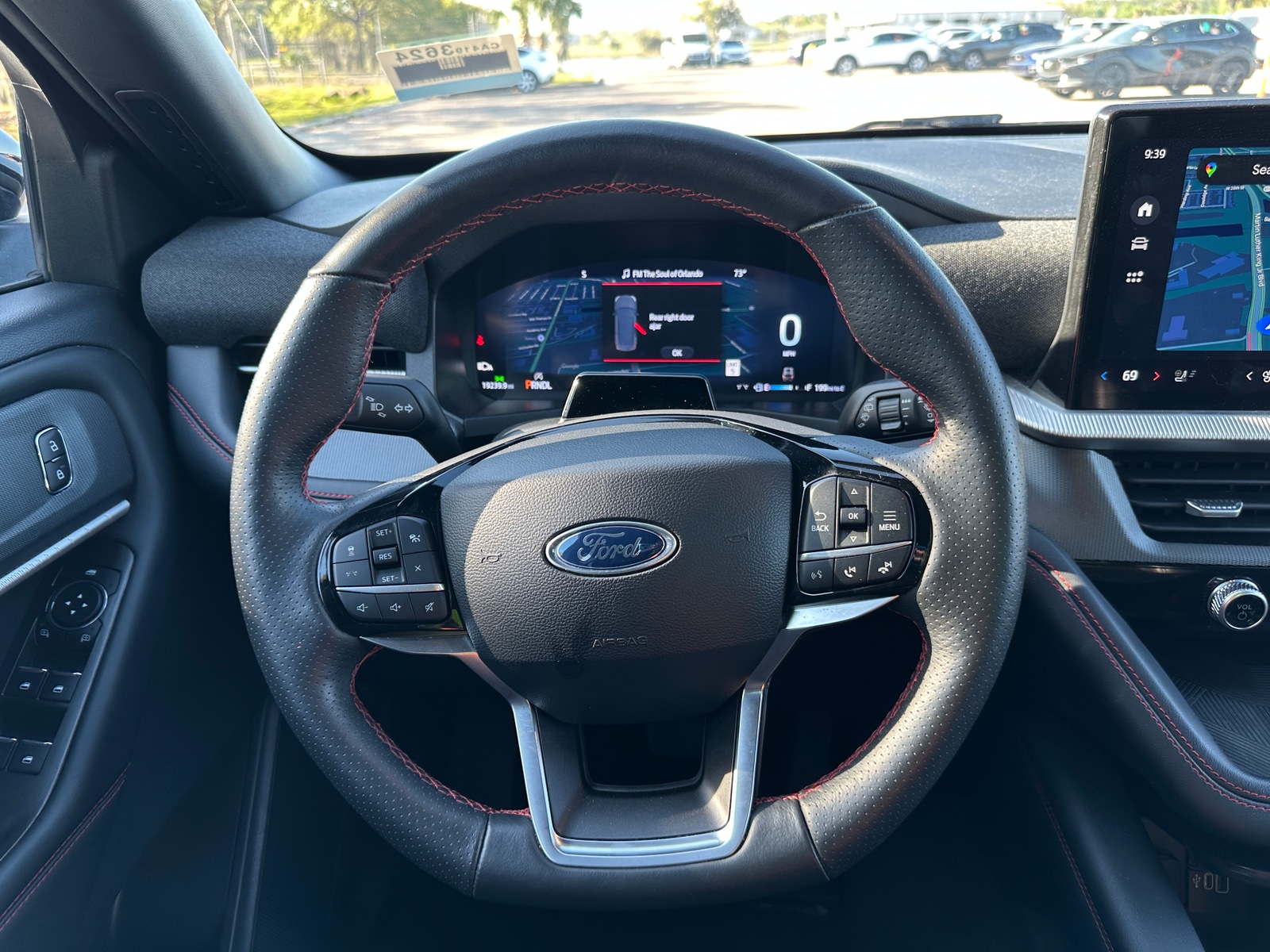 Thumbnail: 2025 Ford Explorer - 4