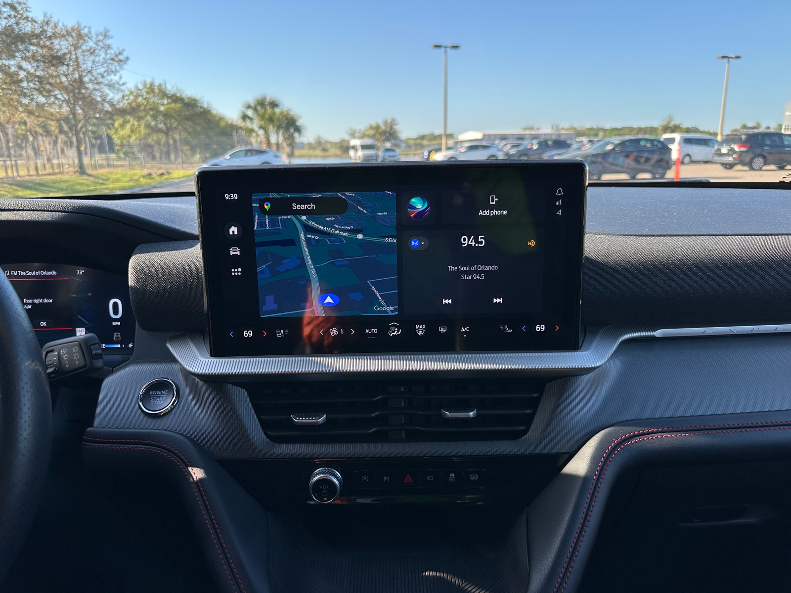 Thumbnail: 2025 Ford Explorer - 3