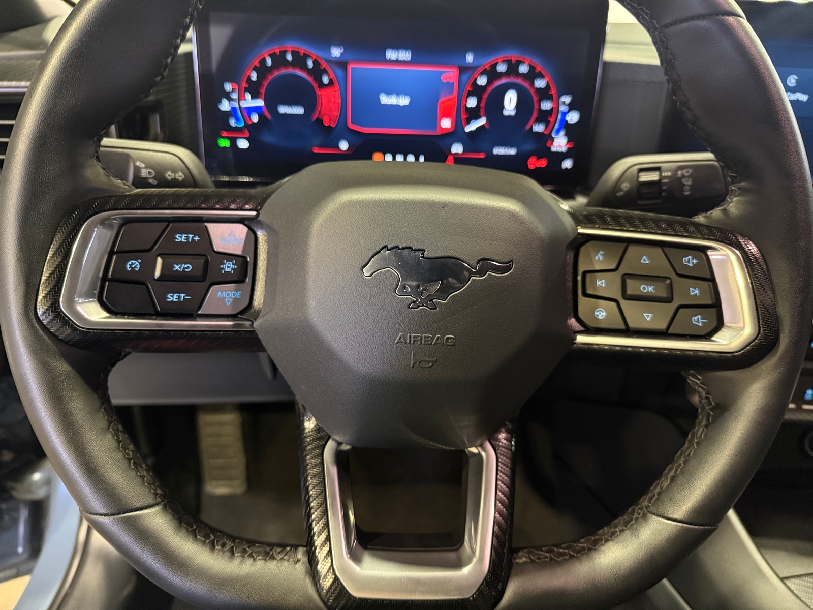 Thumbnail: 2025 Ford Mustang - 5