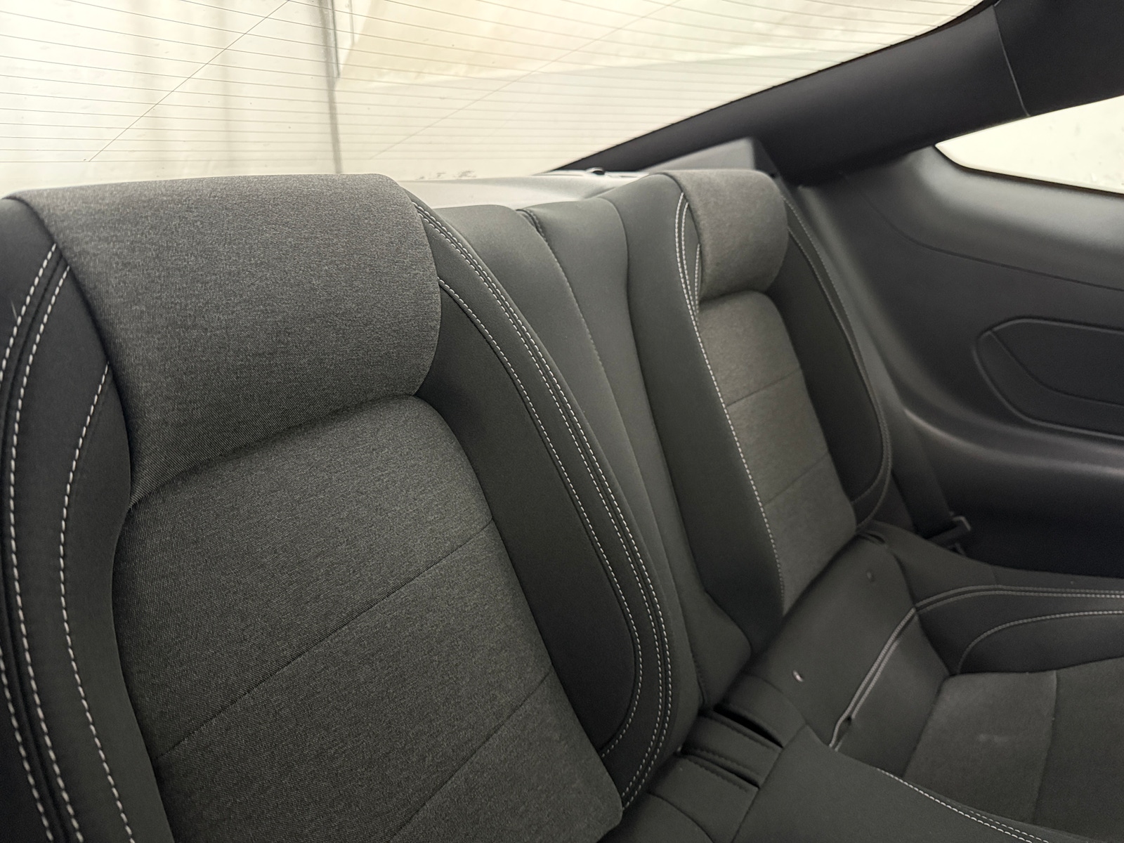 Thumbnail: 2025 Ford Mustang - 6