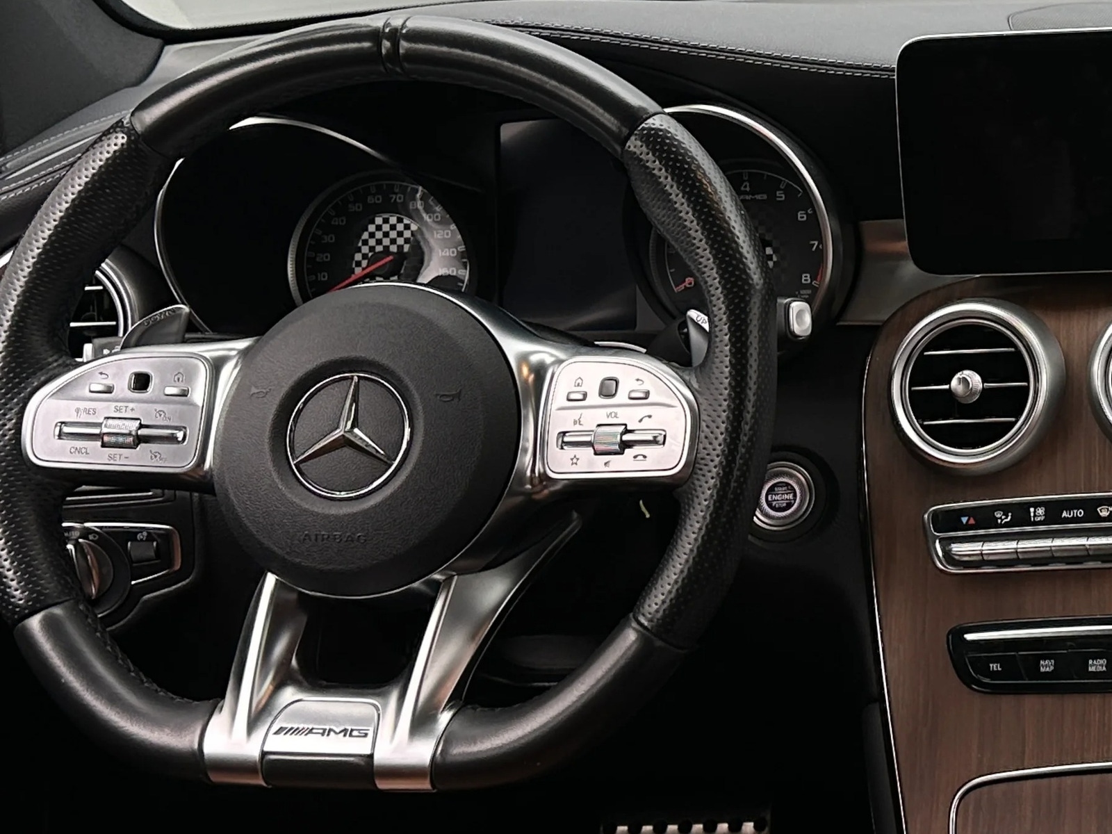 Thumbnail: 2020 Mercedes-Benz GLC - 4