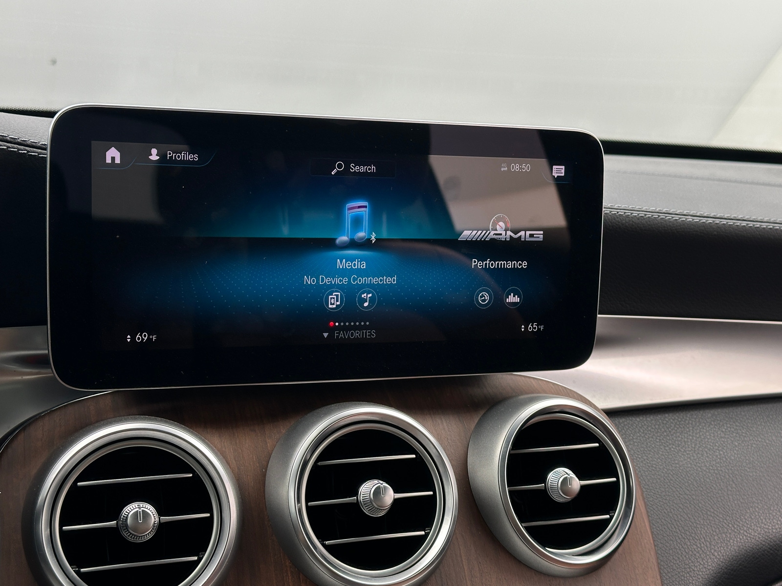 Thumbnail: 2020 Mercedes-Benz GLC - 3