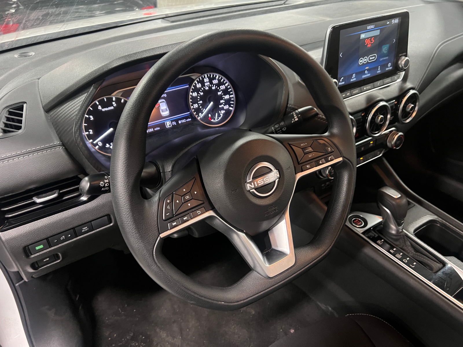 Thumbnail: 2025 Nissan Sentra - 5