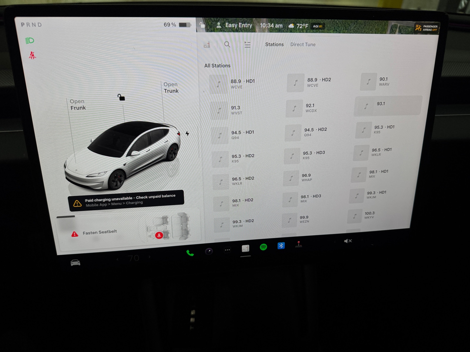 Thumbnail: 2025 Tesla Model 3 - 3