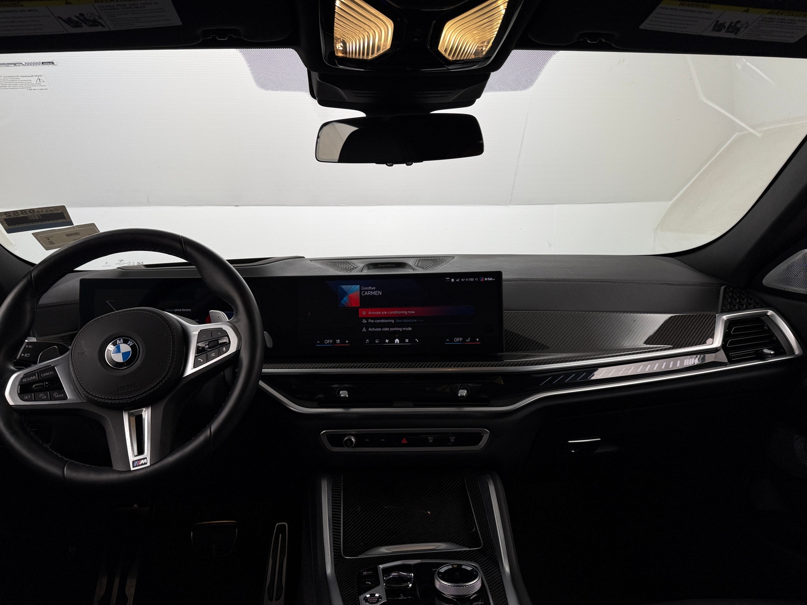 Thumbnail: 2025 BMW X6 - 2