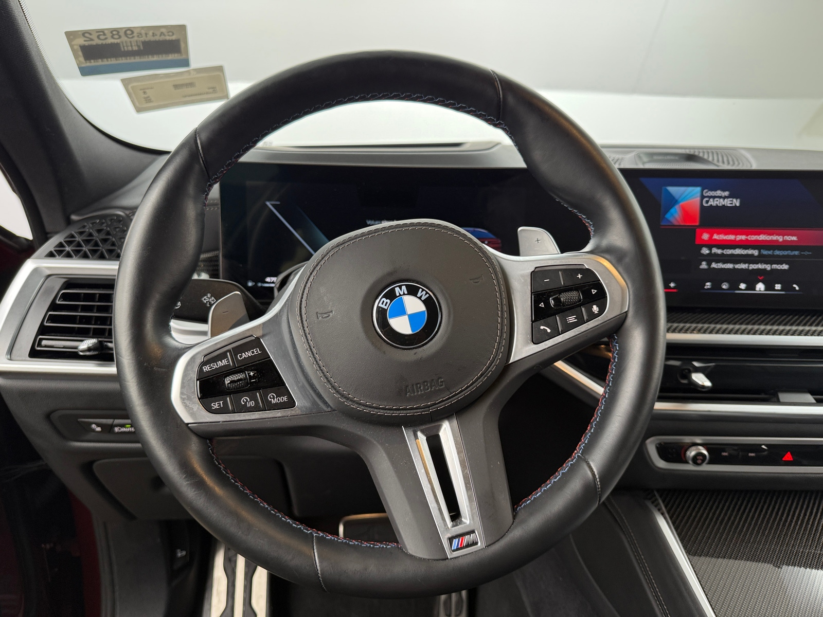 Thumbnail: 2025 BMW X6 - 4