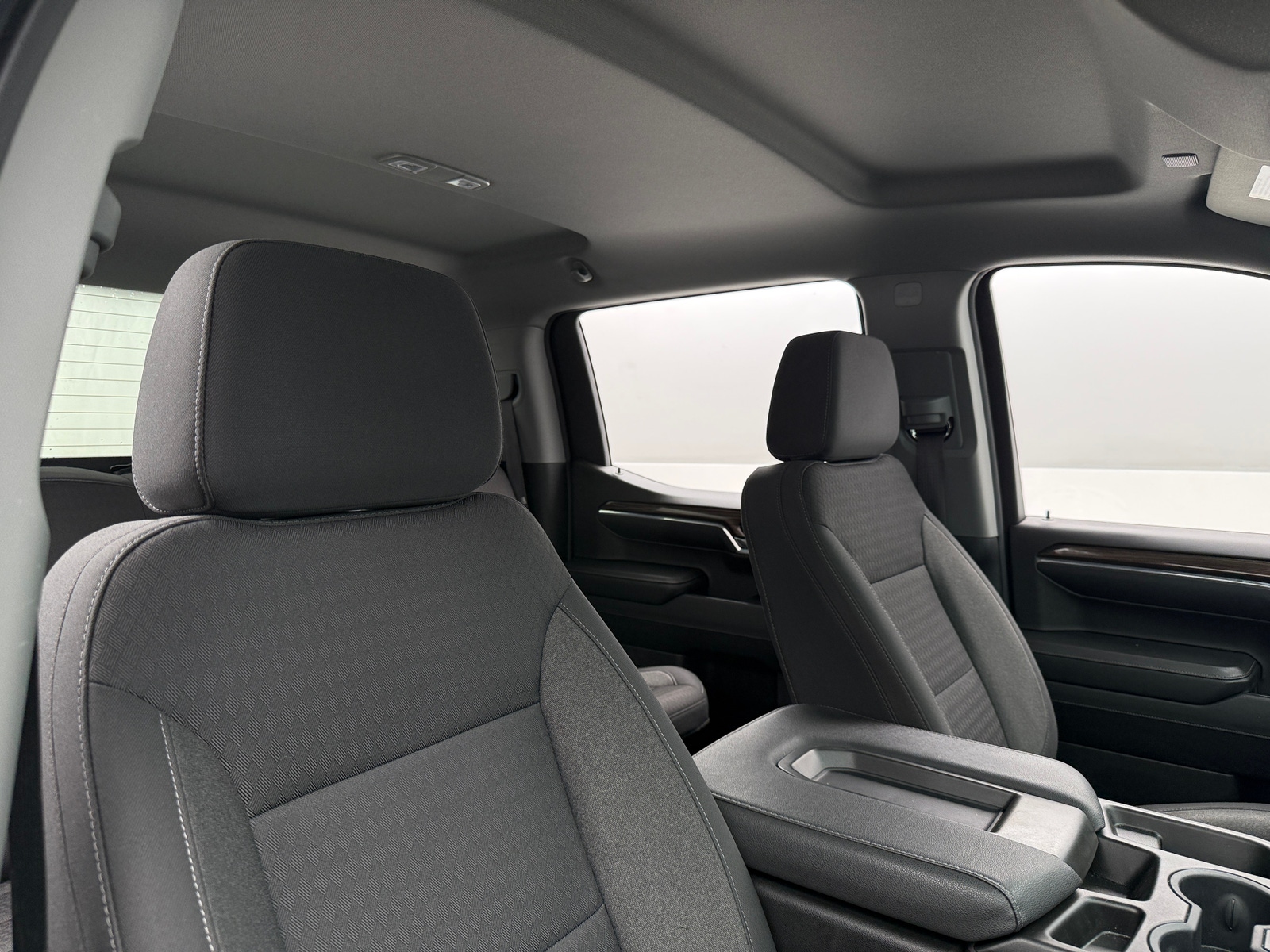 Thumbnail: 2024 Chevrolet Silverado 1500 - 2