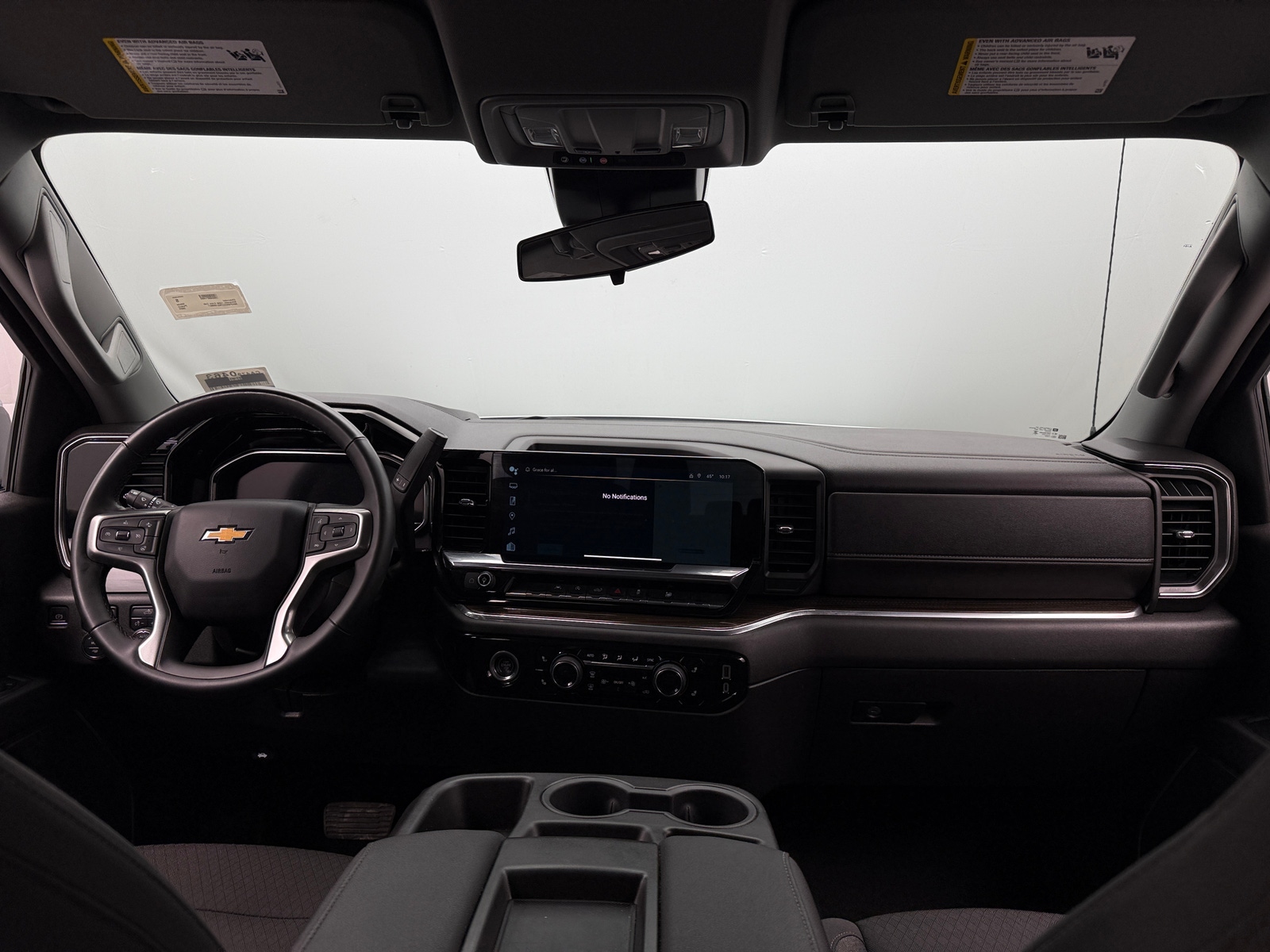 Thumbnail: 2024 Chevrolet Silverado 1500 - 3