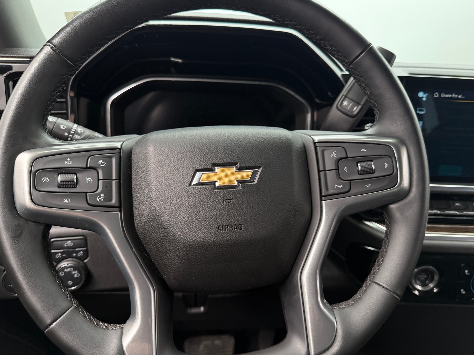 Thumbnail: 2024 Chevrolet Silverado 1500 - 5