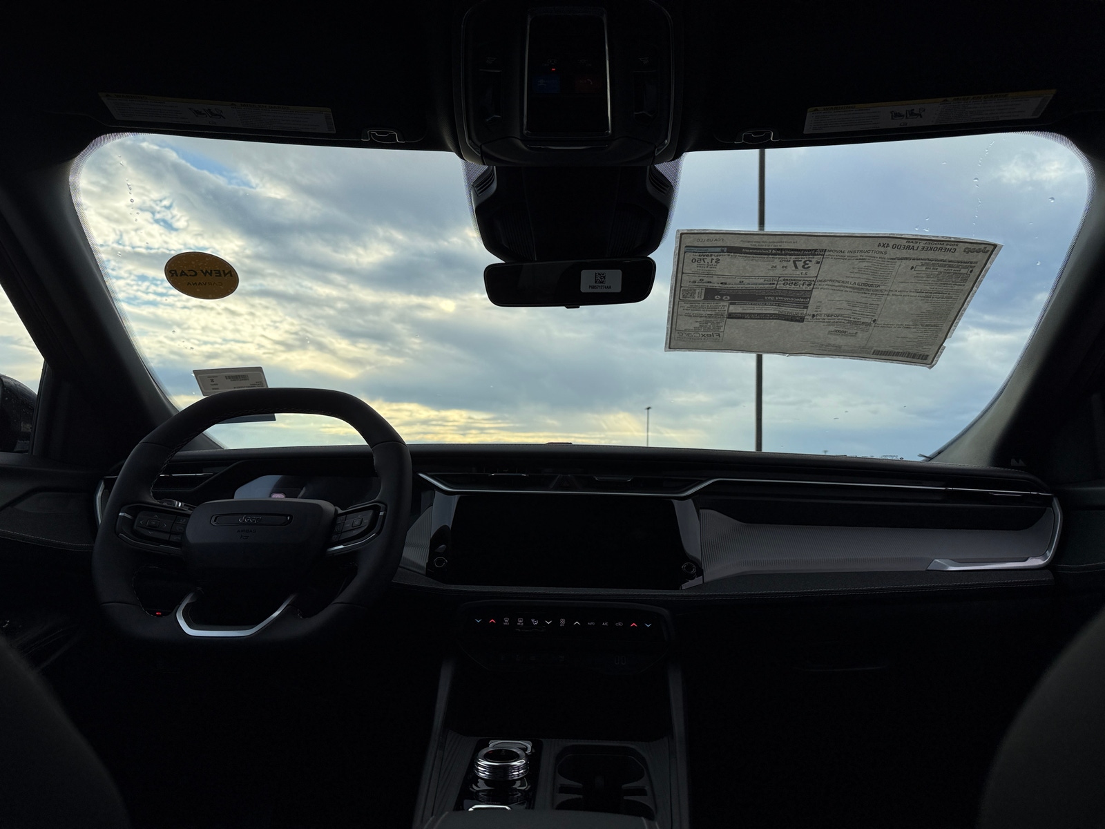 Thumbnail: 2026 Jeep Cherokee - 3