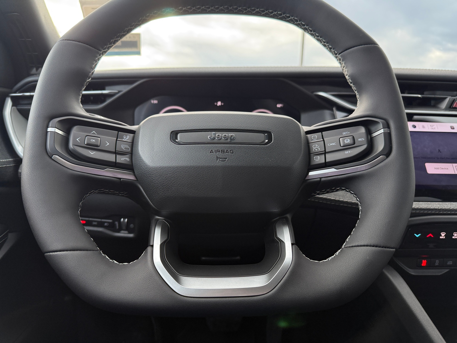 Thumbnail: 2026 Jeep Cherokee - 5