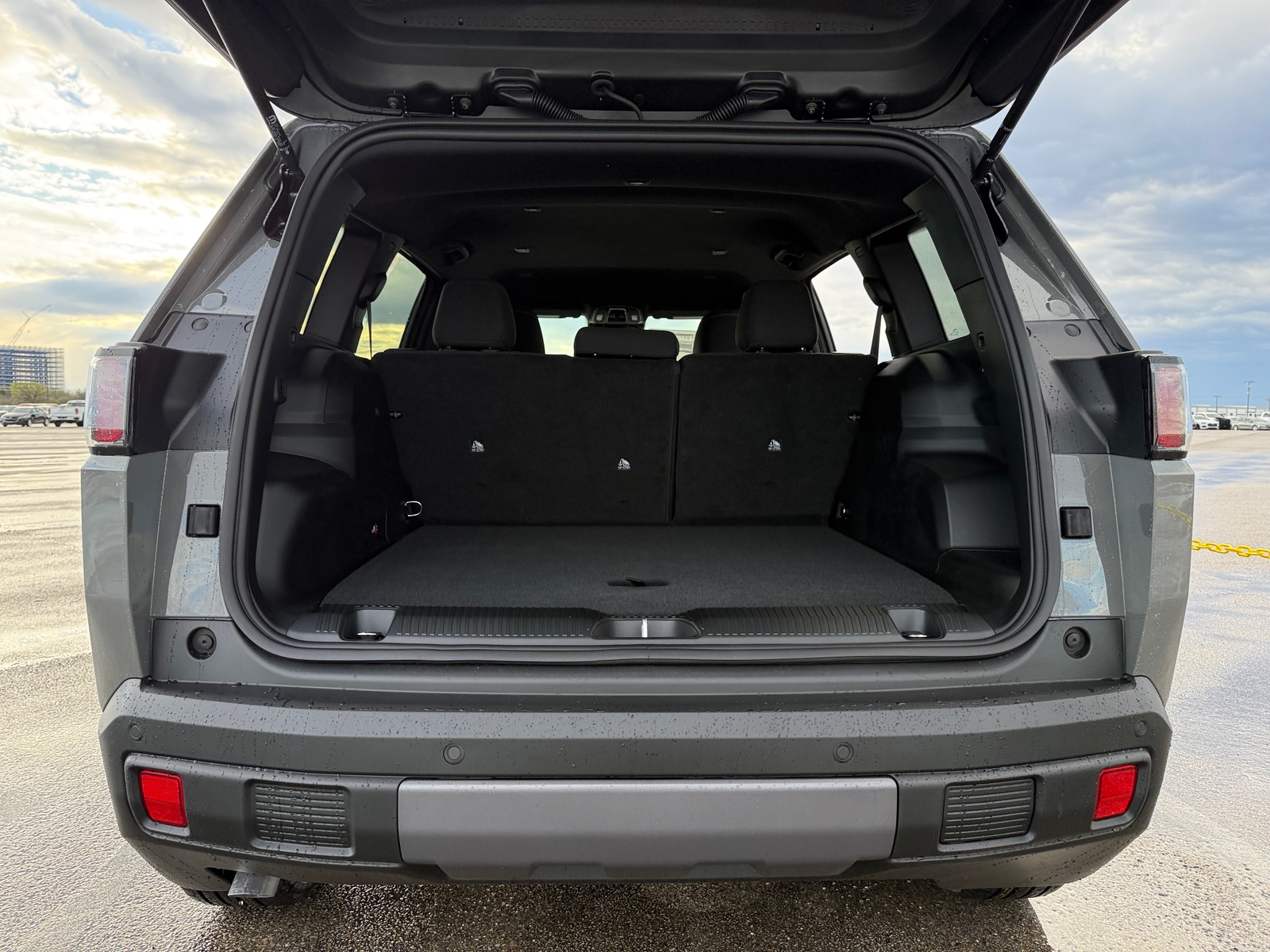 Thumbnail: 2026 Jeep Cherokee - 7