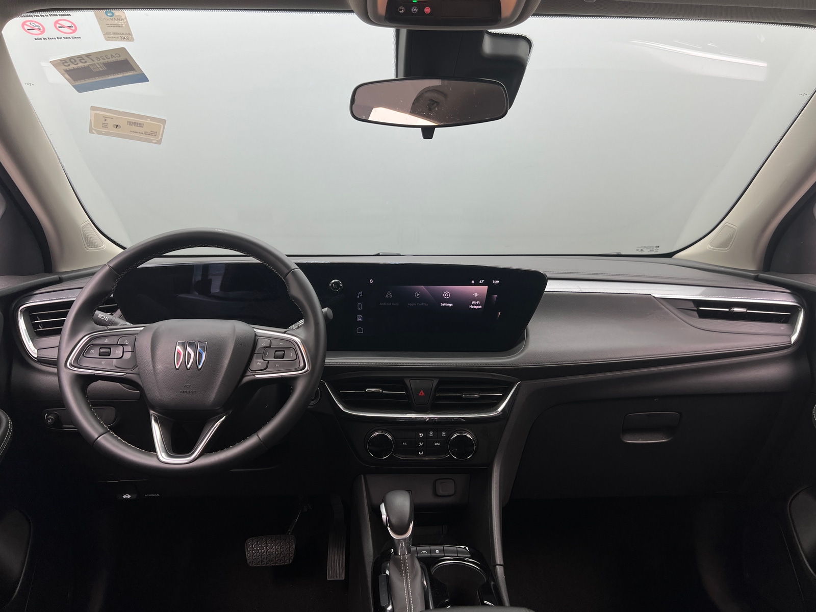 Thumbnail: 2025 Buick Encore GX - 3