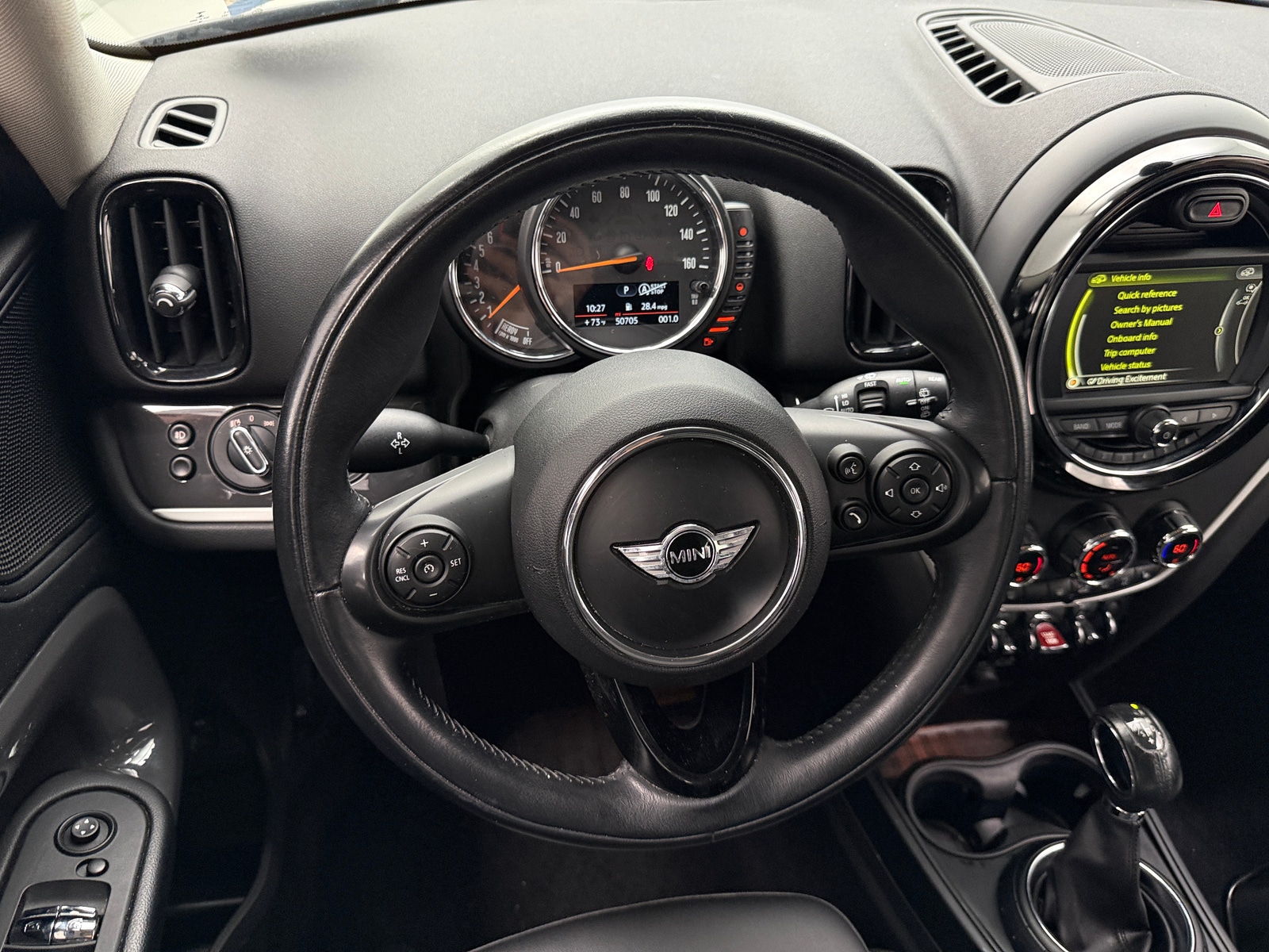 Thumbnail: 2017 MINI Cooper Countryman - 4