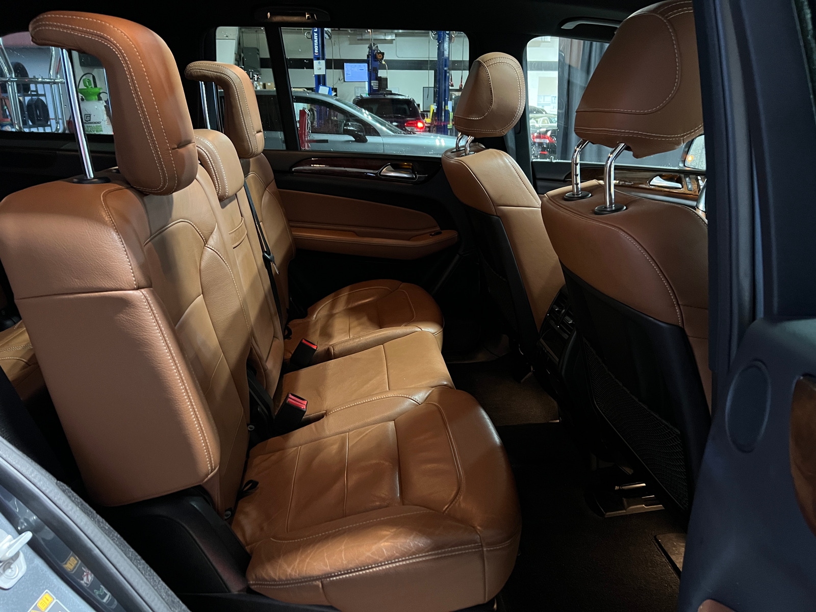 Thumbnail: 2017 Mercedes-Benz GLS - 5