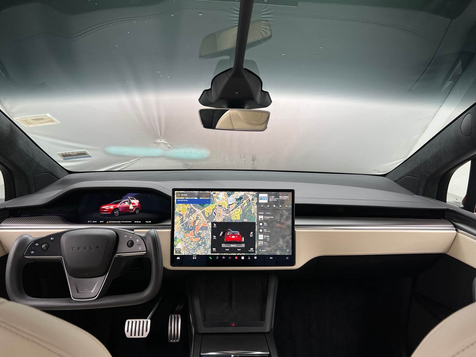 Thumbnail: 2024 Tesla Model X - 2